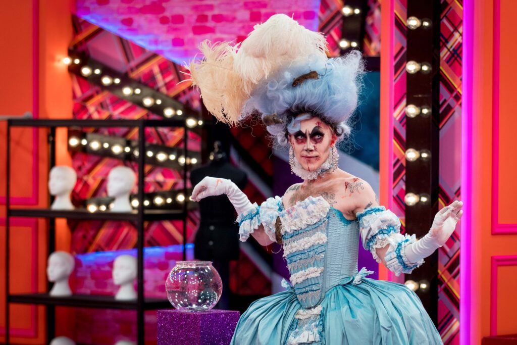 Charity Kase - RuPaul's drag Race UK 