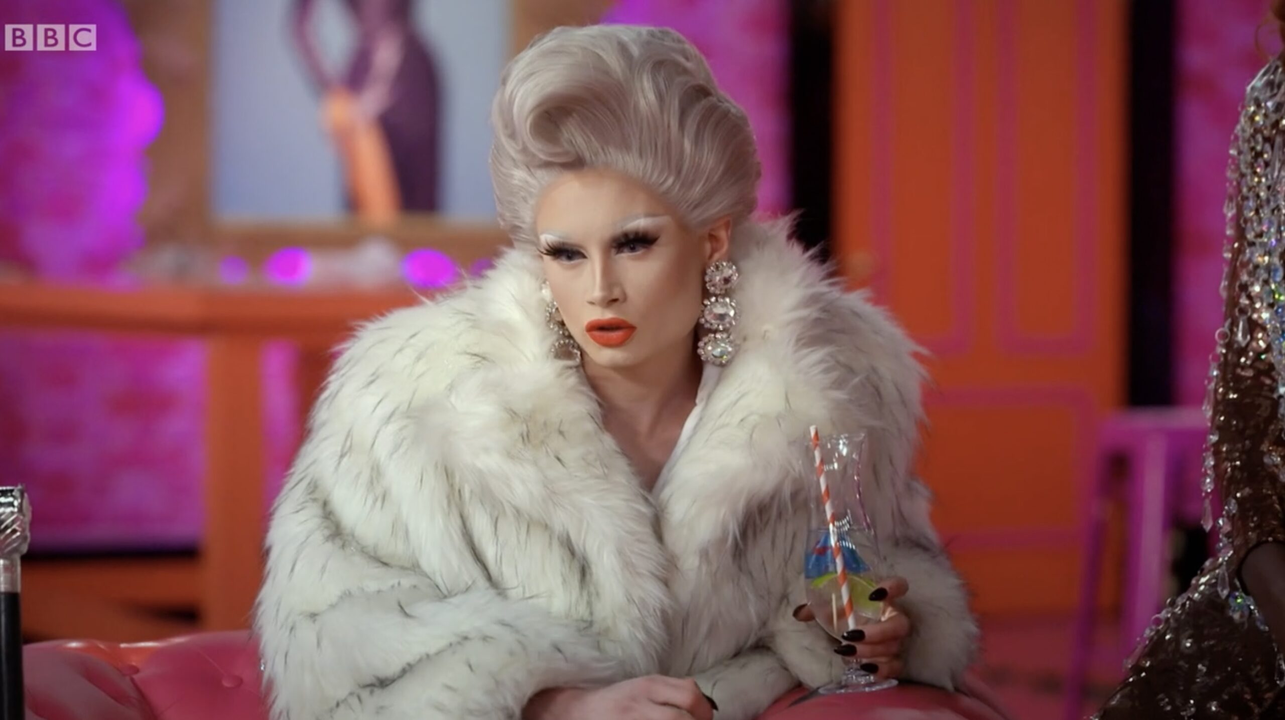 Scarlett Harlett - Drag Race UK 3