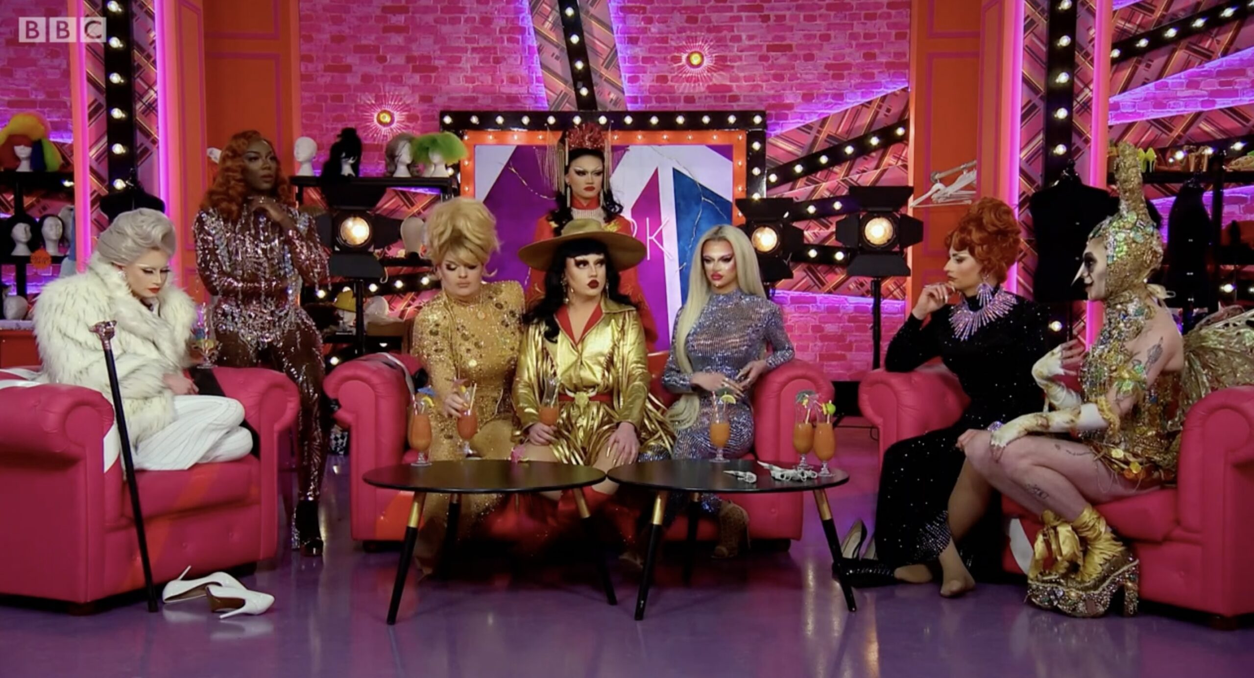 Scarlett Harlett - Drag Race UK 3
