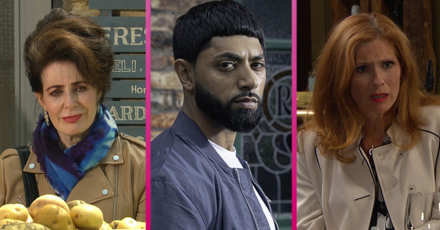 Bernice is back in Emmerdale but why?