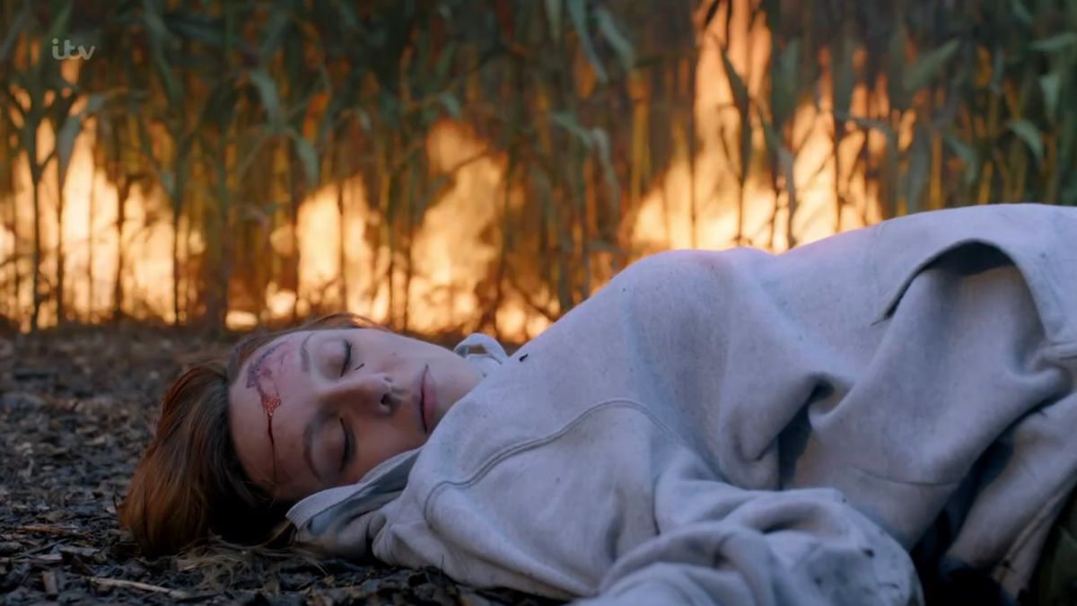 Emmerdale Andrea Tate dead