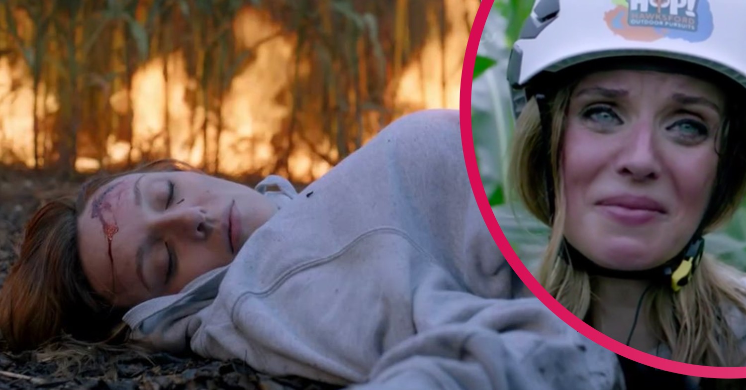 emmerdale andrea tate dead mistake comp