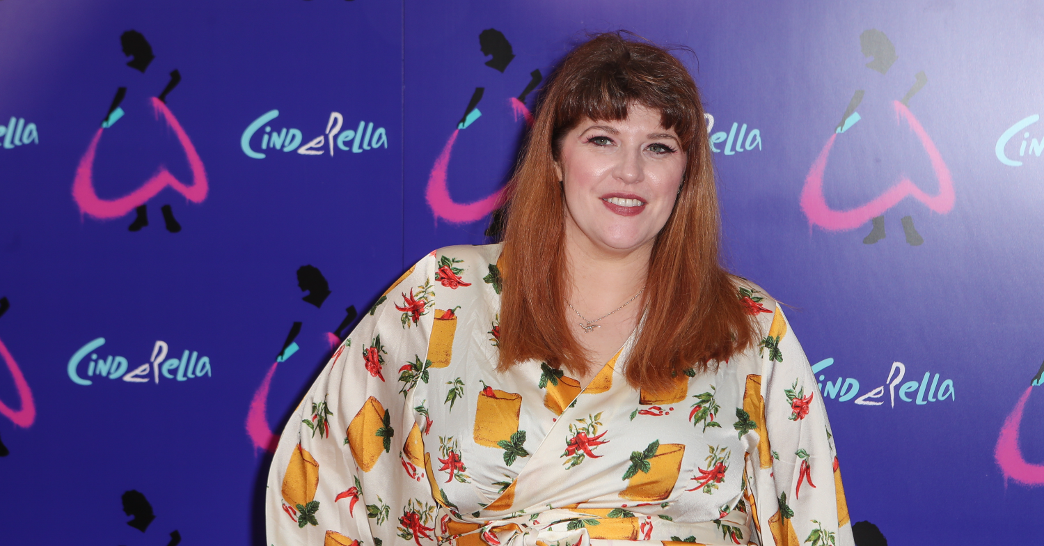 Jenny Ryan reveals perfect spy name