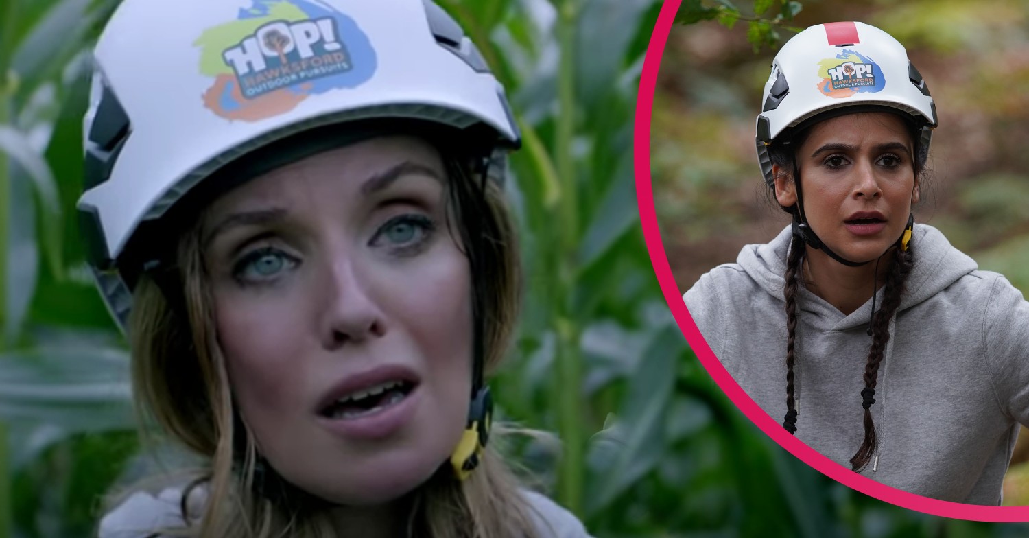 Andrea Meena Emmerdale