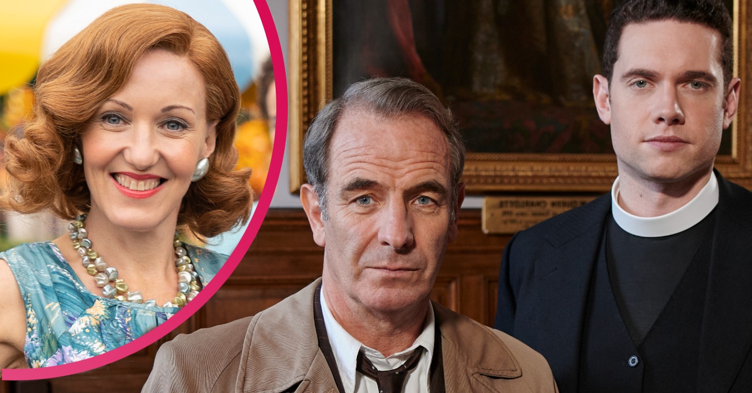 Grantchester on ITV1