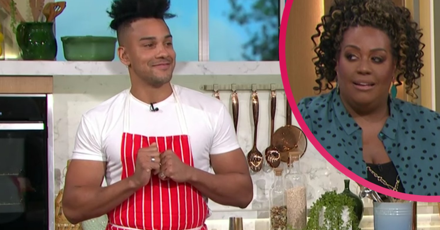 This Morning Who is TV chef Nico Reynolds? Is he single?