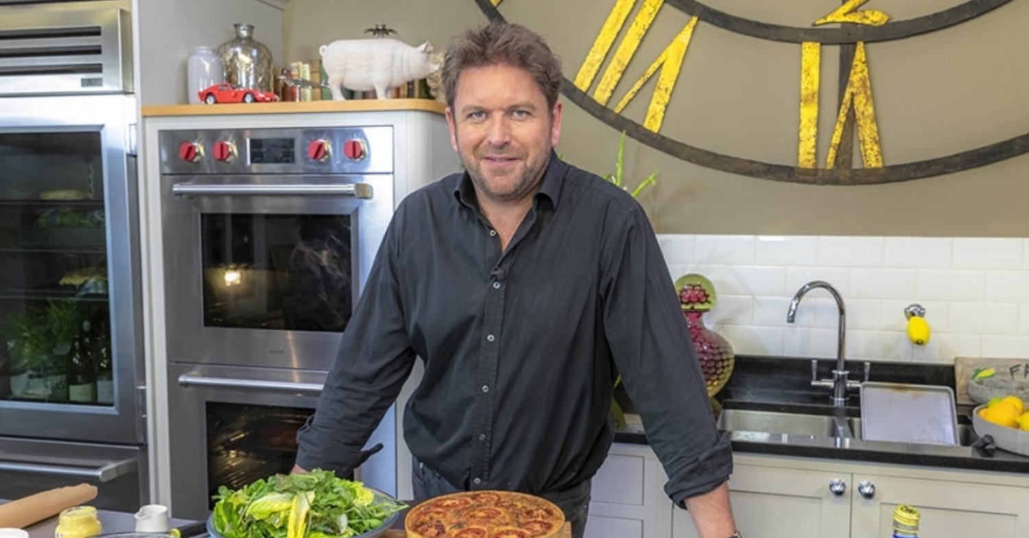 James Martin claims BBC ‘discriminated’ against him and he lost out on jobs due to his accent