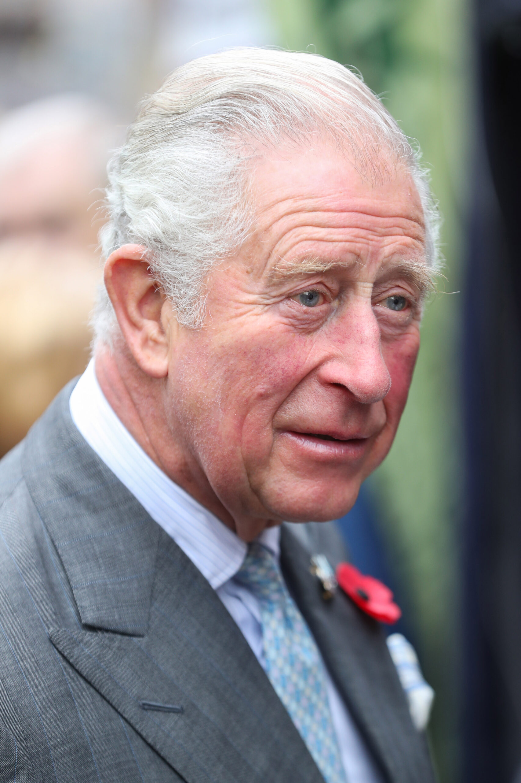 Kate Garraway revealed the news that Prince Charles wrote her a letter last year