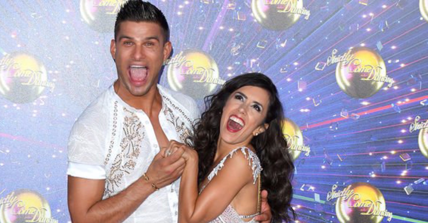 Which Strictly professionals who have married, split or survived the Strictly curse