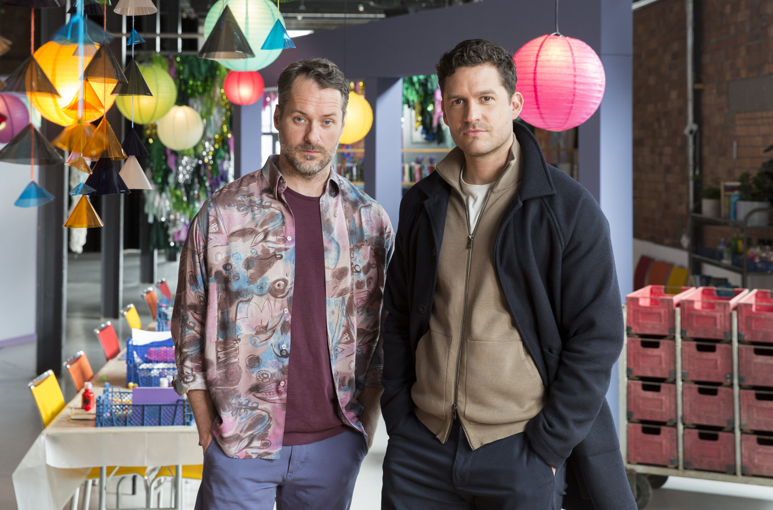 The Long Call Matthew and Jonathan