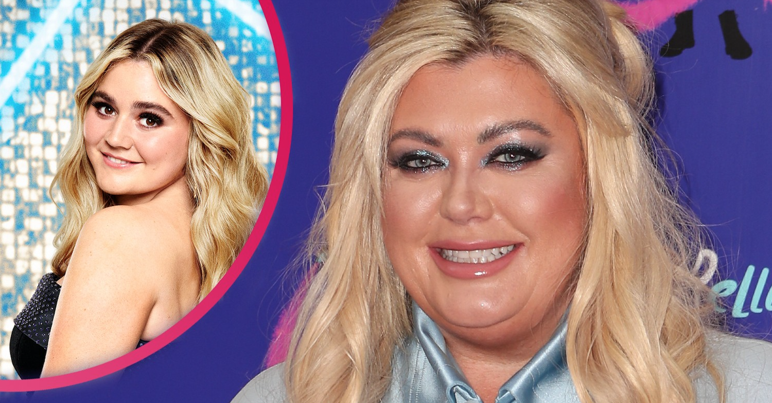 Gemma Collins has slammed the 'cruel' and 'disgusting' comments by Steve Allen