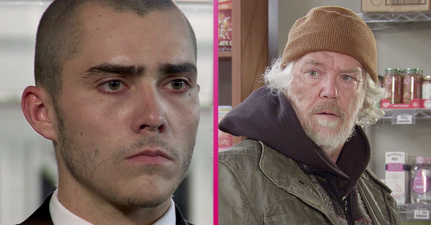 Corey Stu Coronation Street