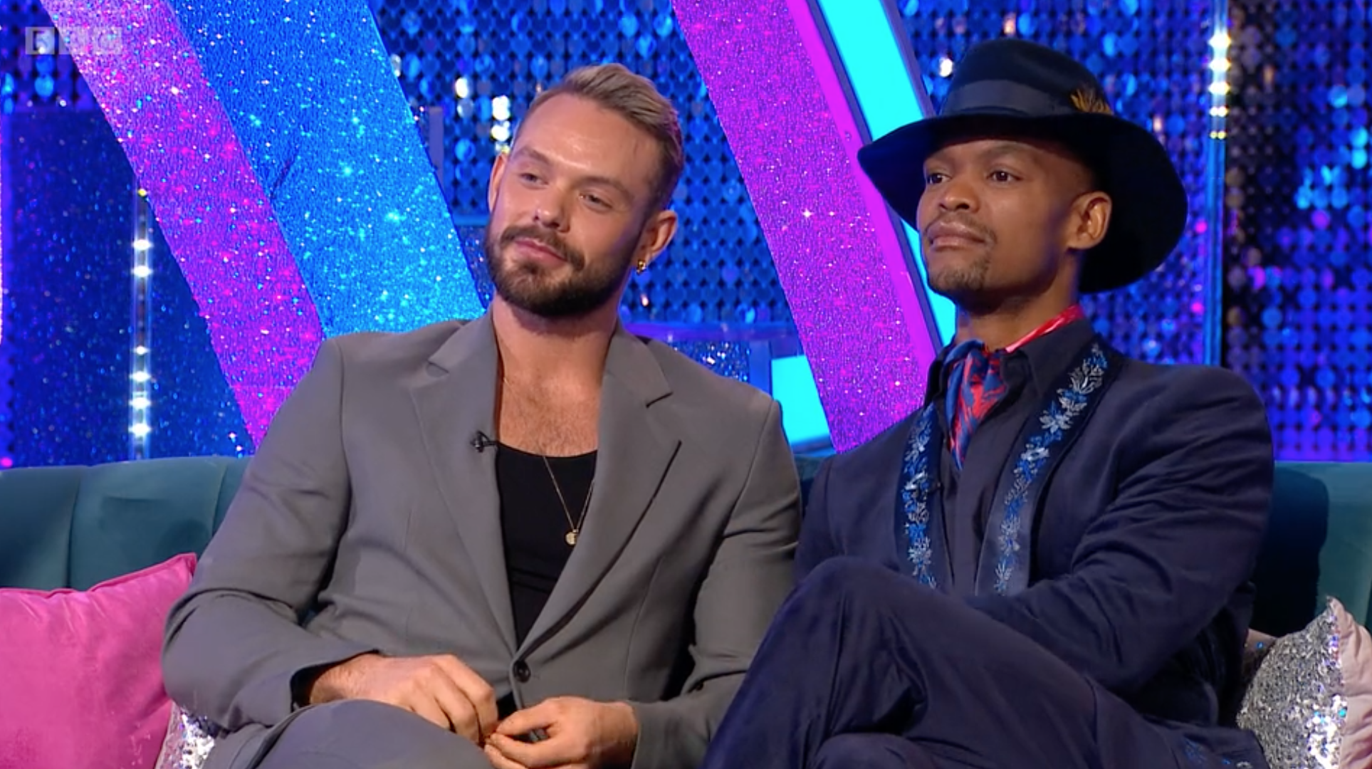 Strictly fans were in tears when John Thwaite revealed he was bullied at school