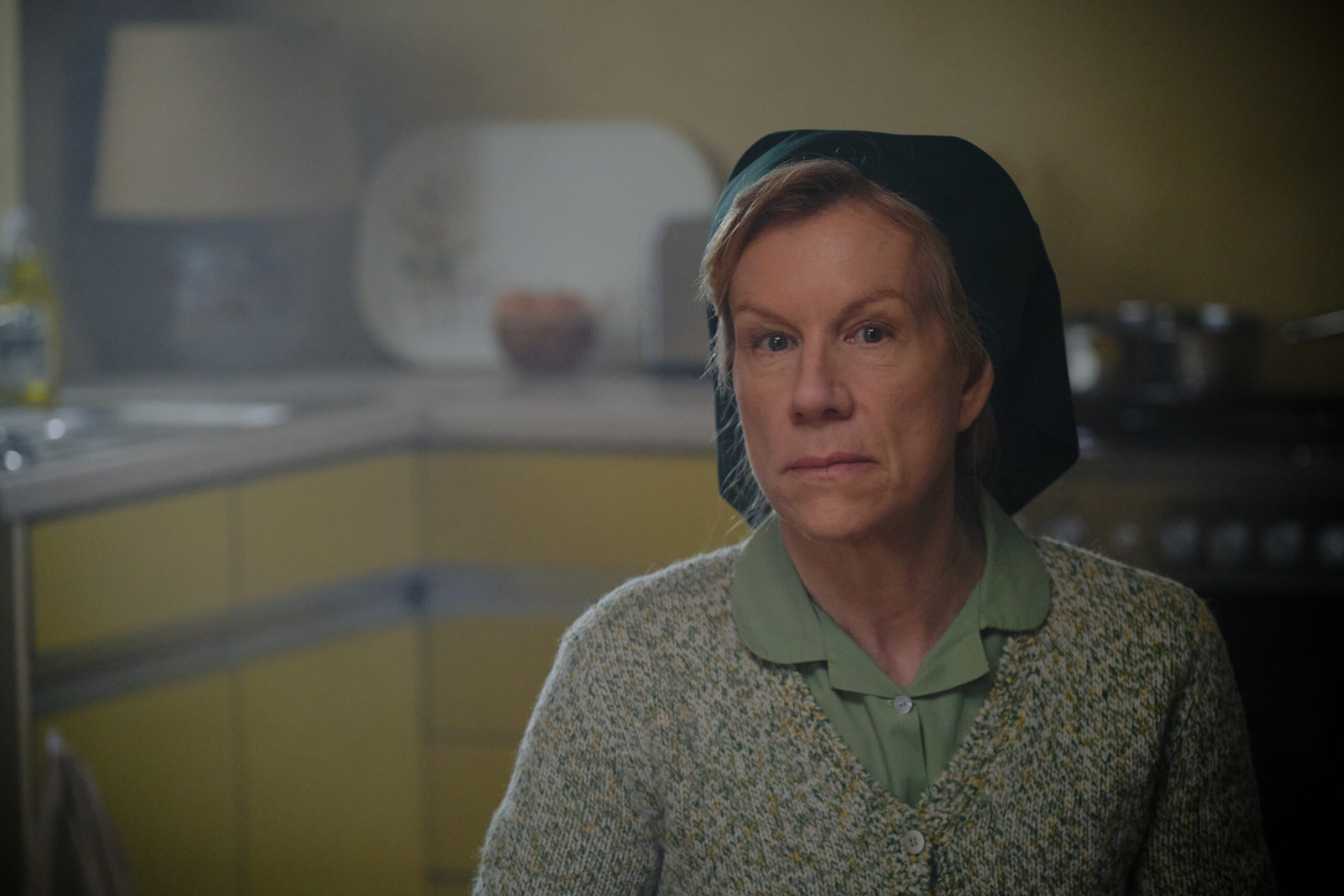 Juliet Stevenson in The Long Call