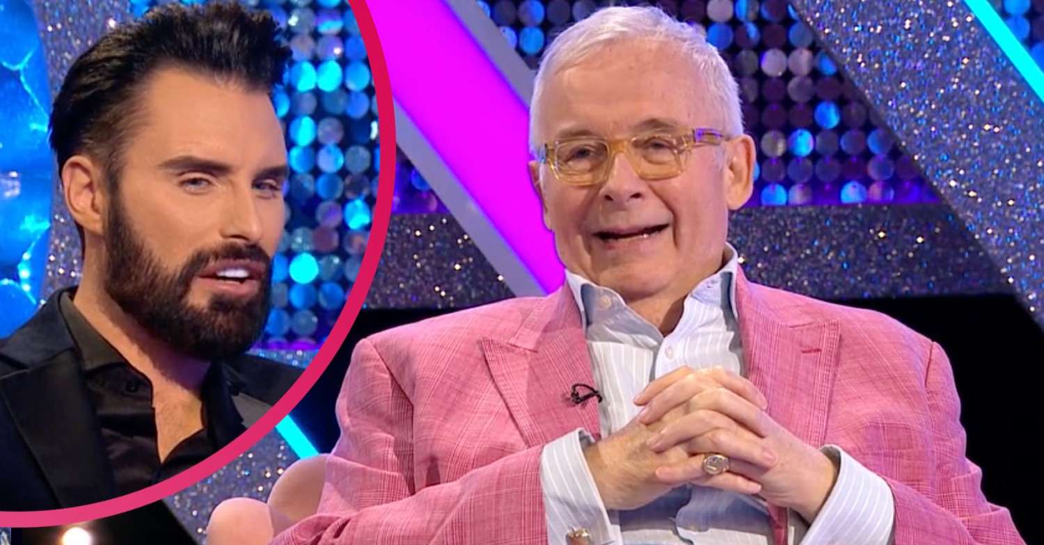Christopher Biggins on Strictly