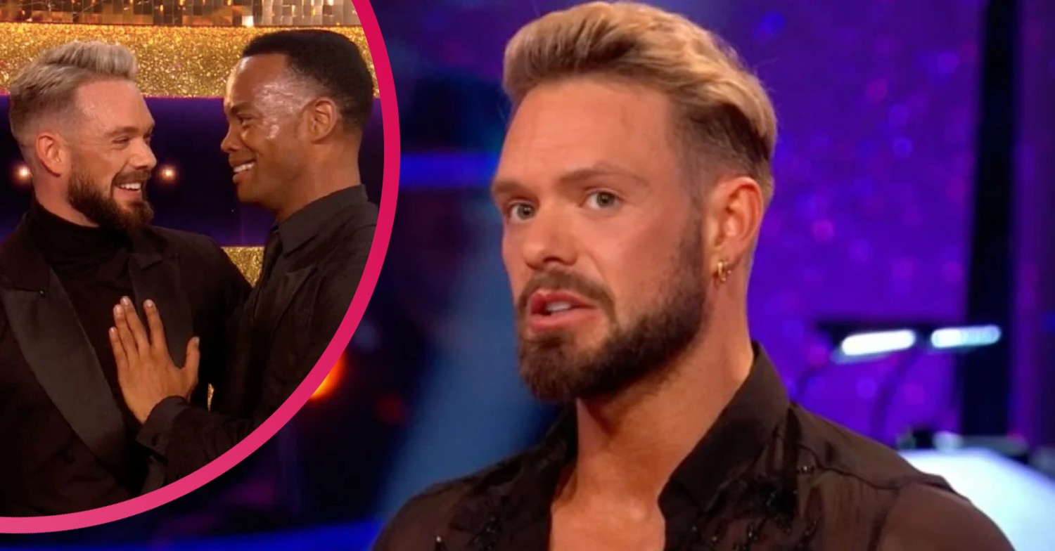 Strictly John Whaite