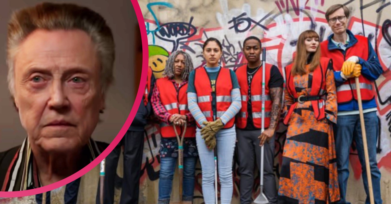 The Outlaws on BBC One: How many episodes are there in Stephen Merchant comedy drama and where was it filmed?