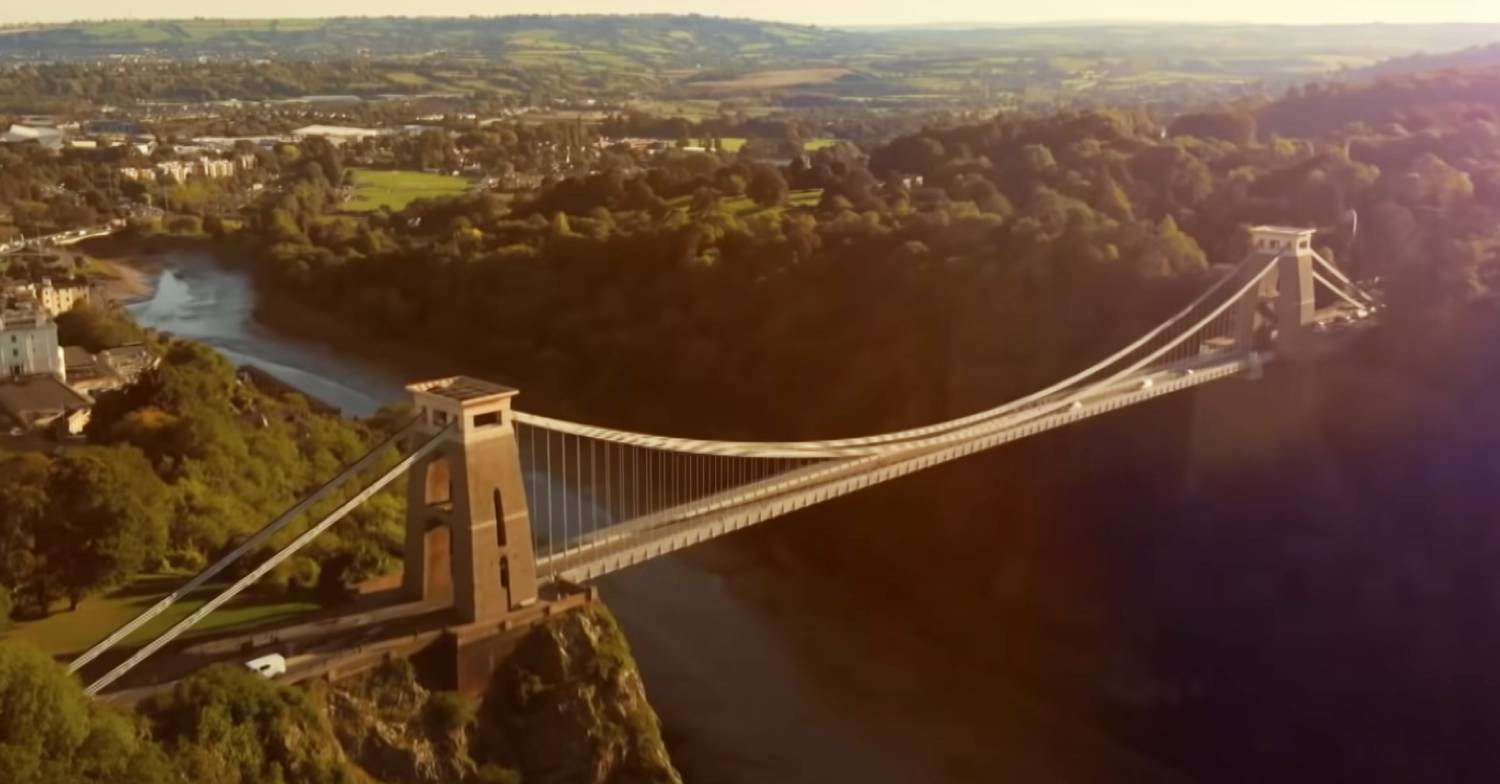 The Outlaws is set in Bristol