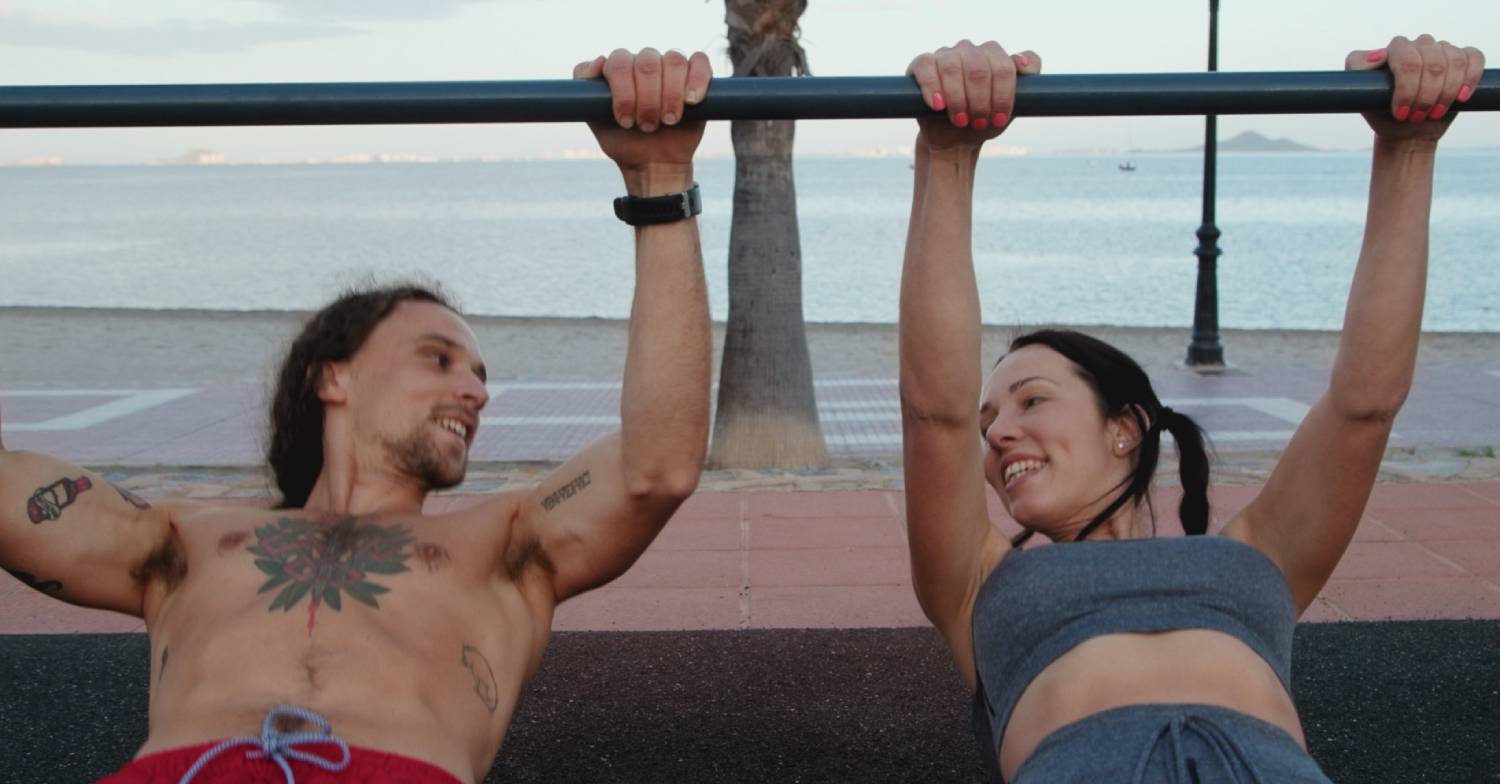 Lana Michaels and Shawn