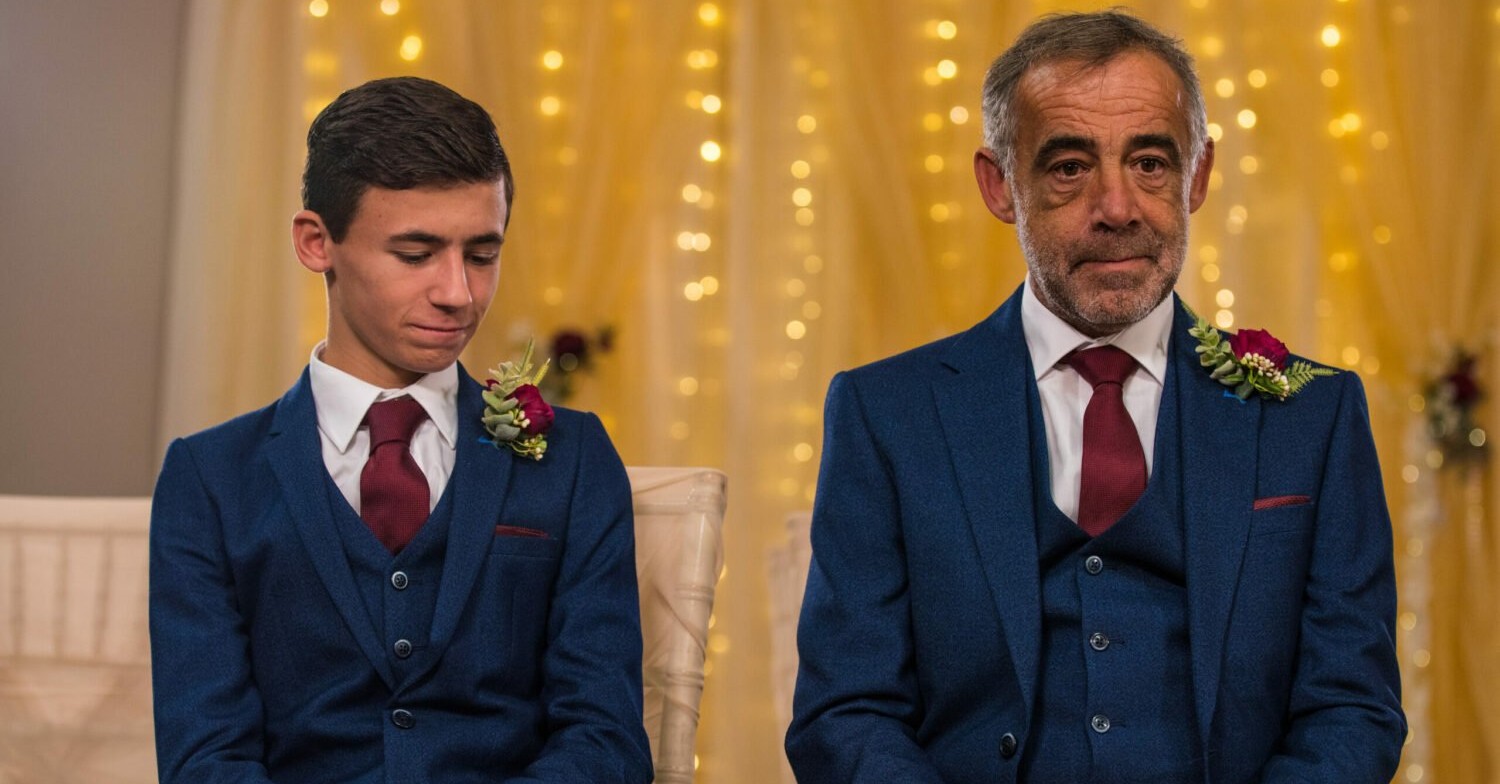 Coronation Street Kevin and Jack