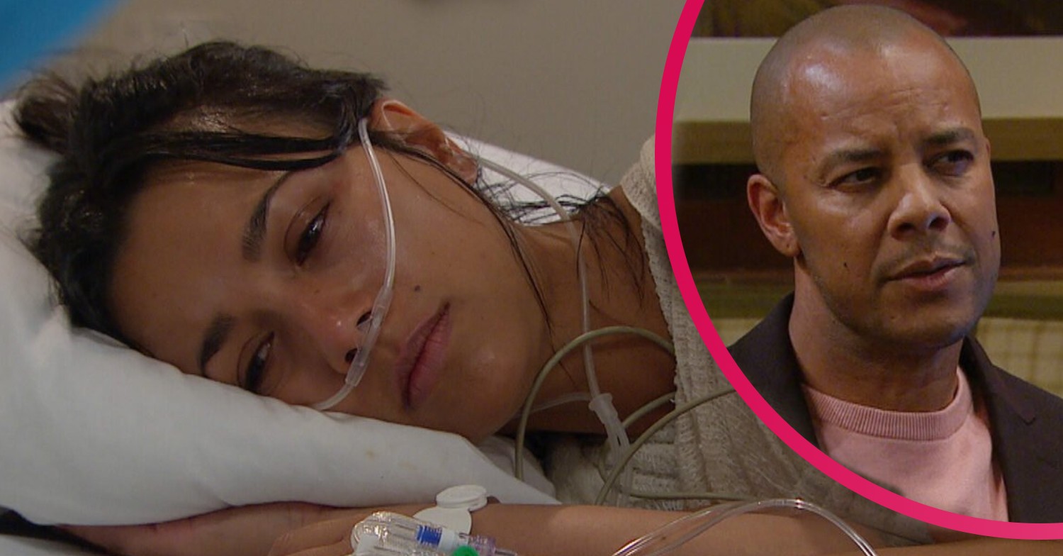 Emmerdale spoilers Priya