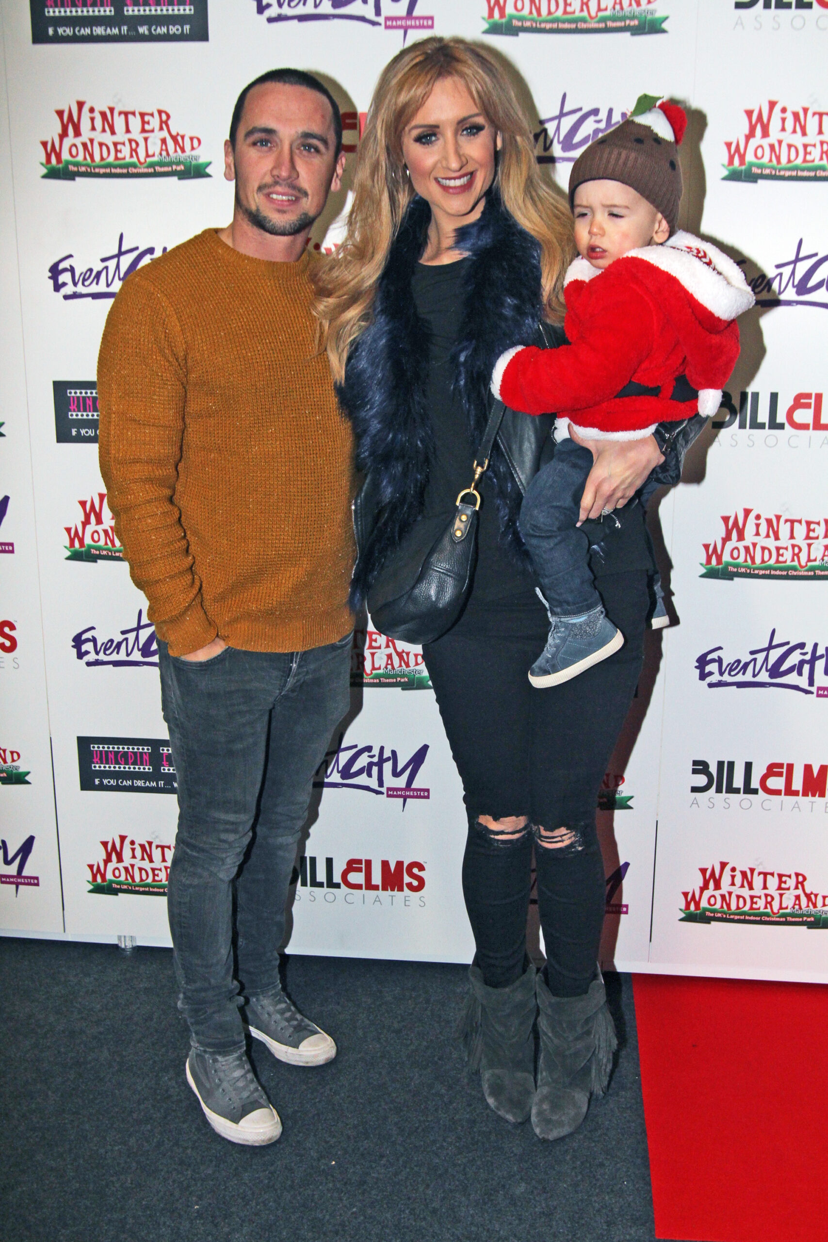 Catherine Tyldesley pregnant with second child