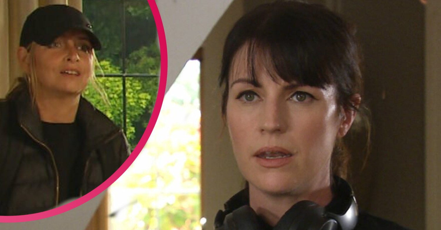 Emmerdale spoilers Kerry is back