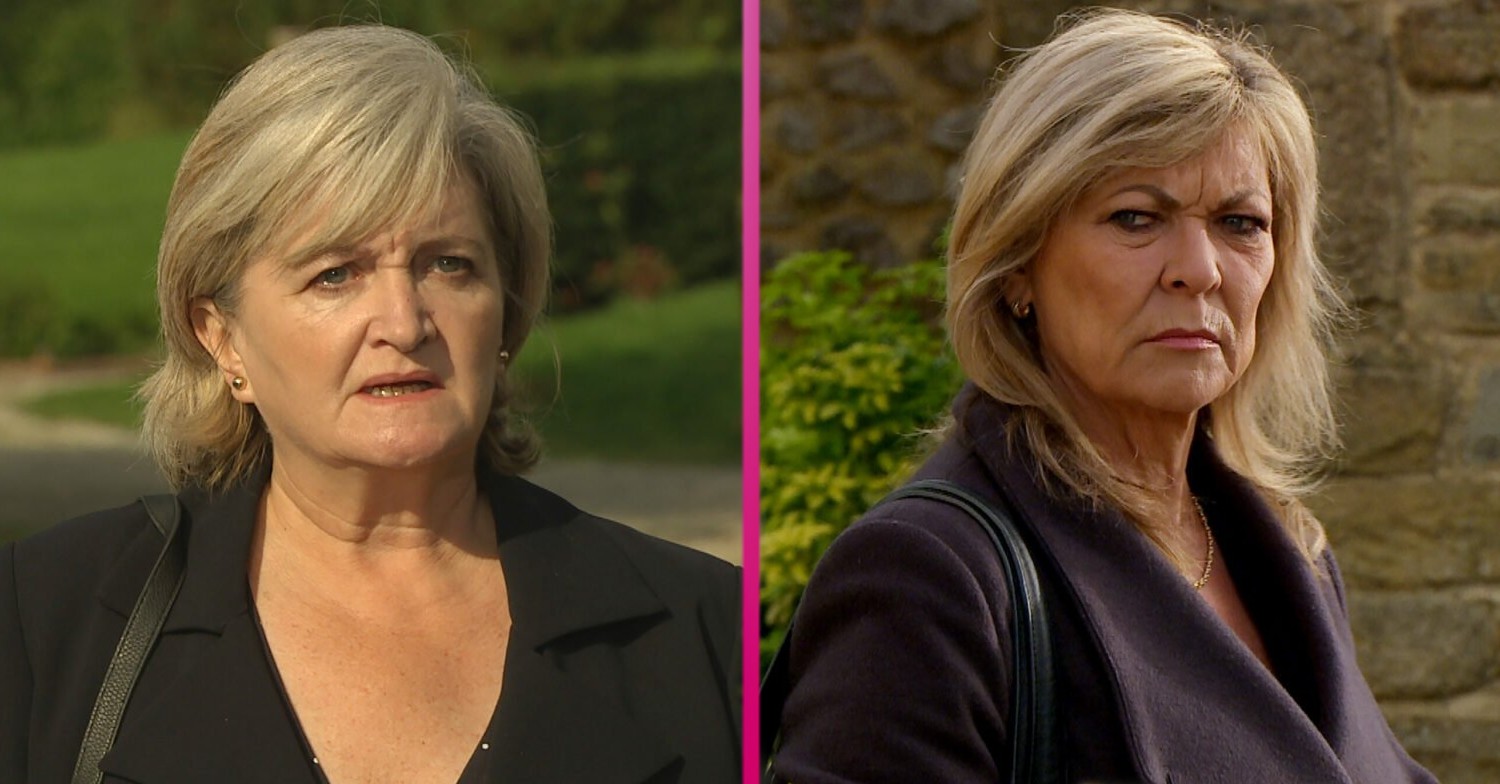 Emmerdale SPOILERS Andrea’s mum wants to take Millie