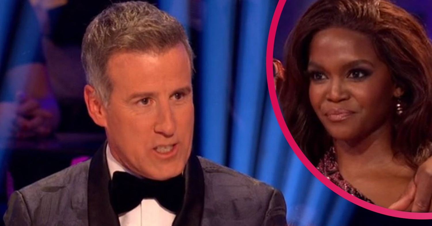 Anton Du Beke on Strictly Come Dancing alongside Oti Mabuse
