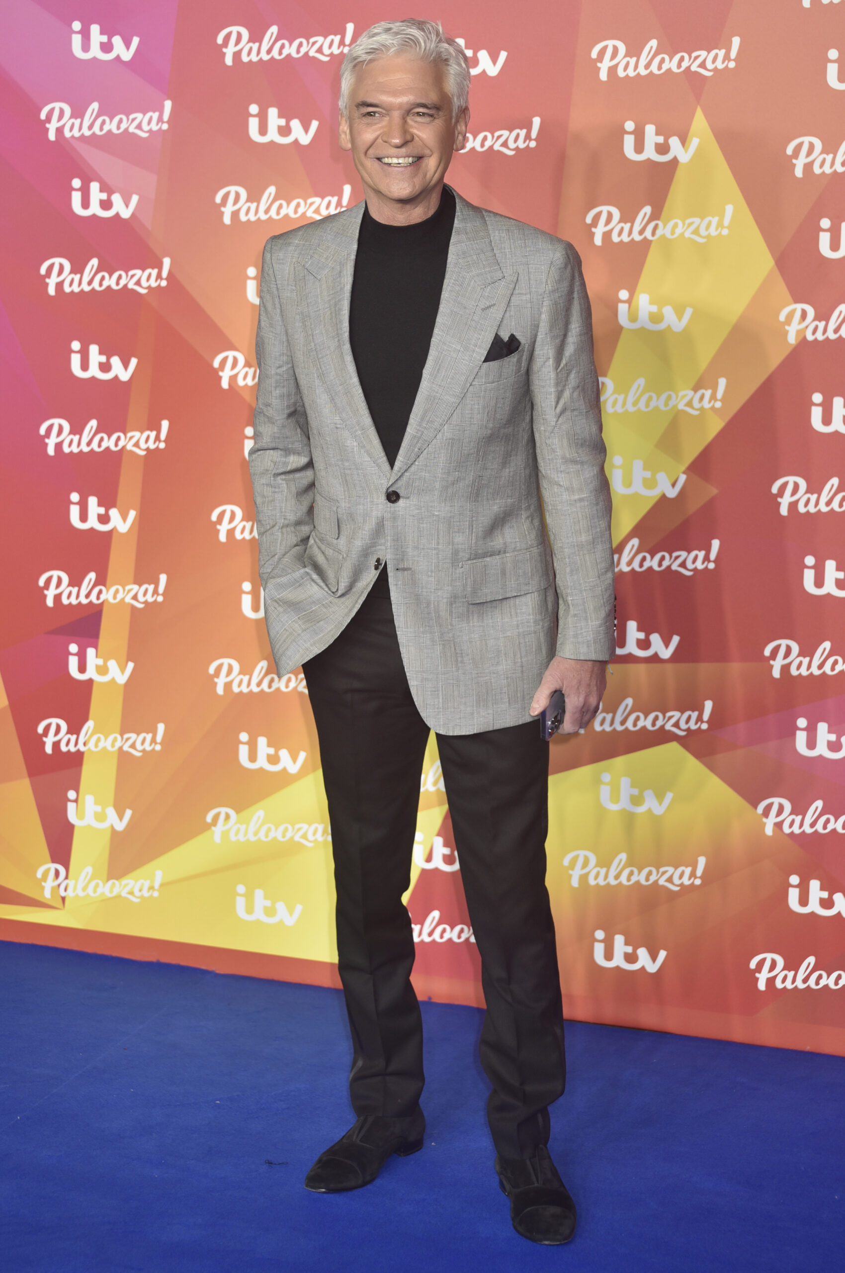 Phillip schofield partner