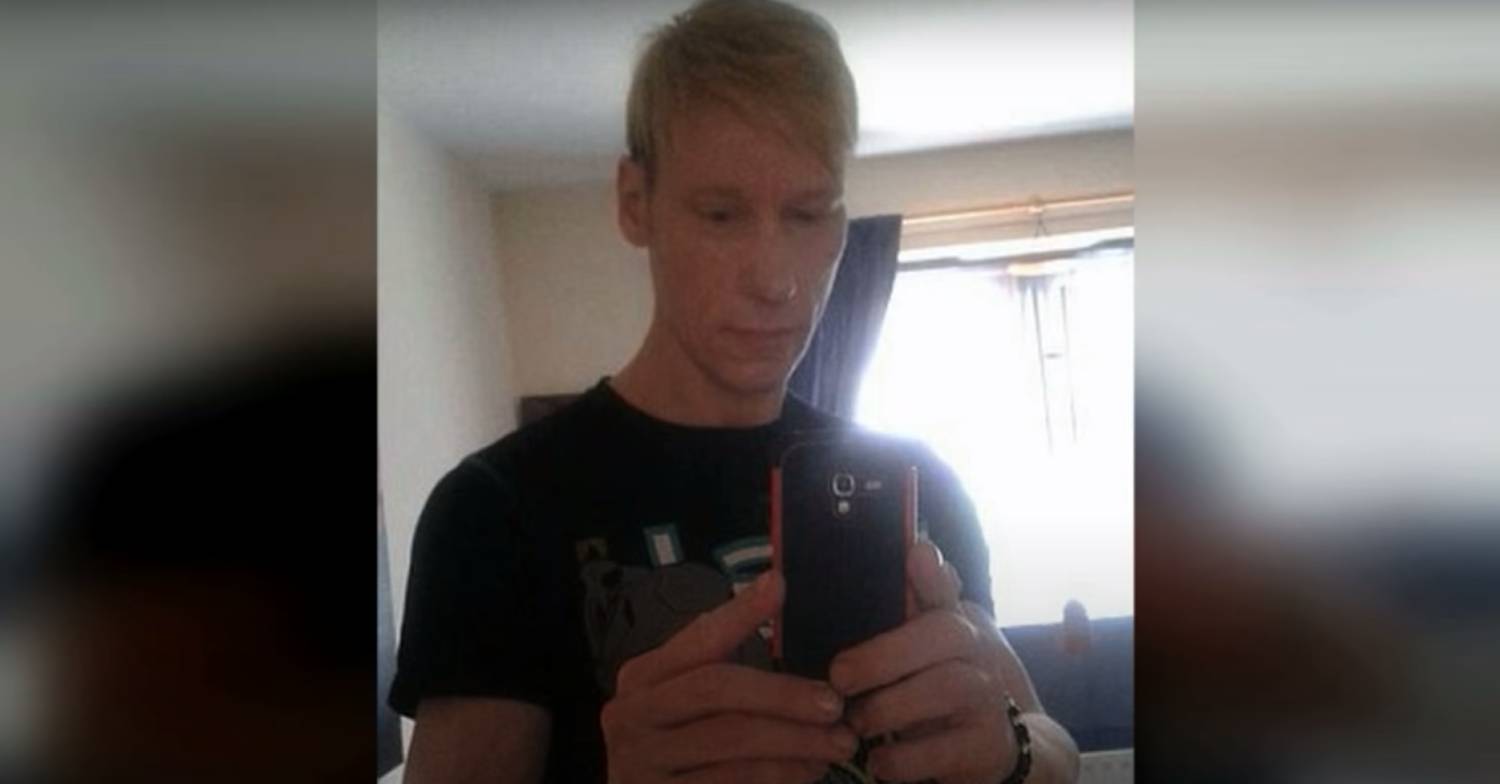 Stephen Port selfie