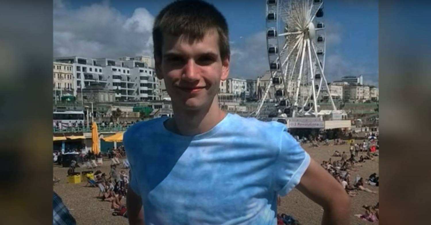 Stephen Port victim Daniel Whitworth