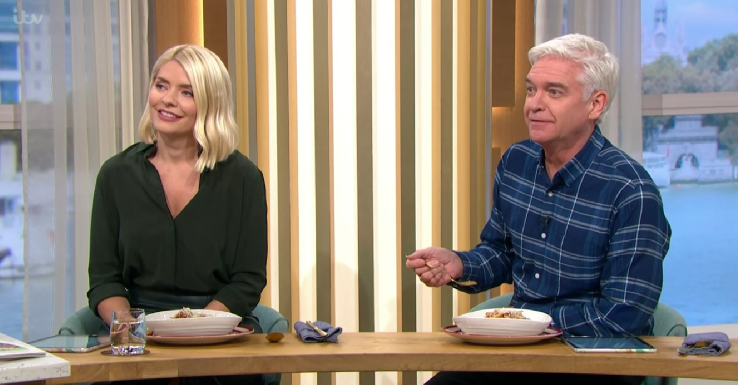 This Morning Phillip Schofield
