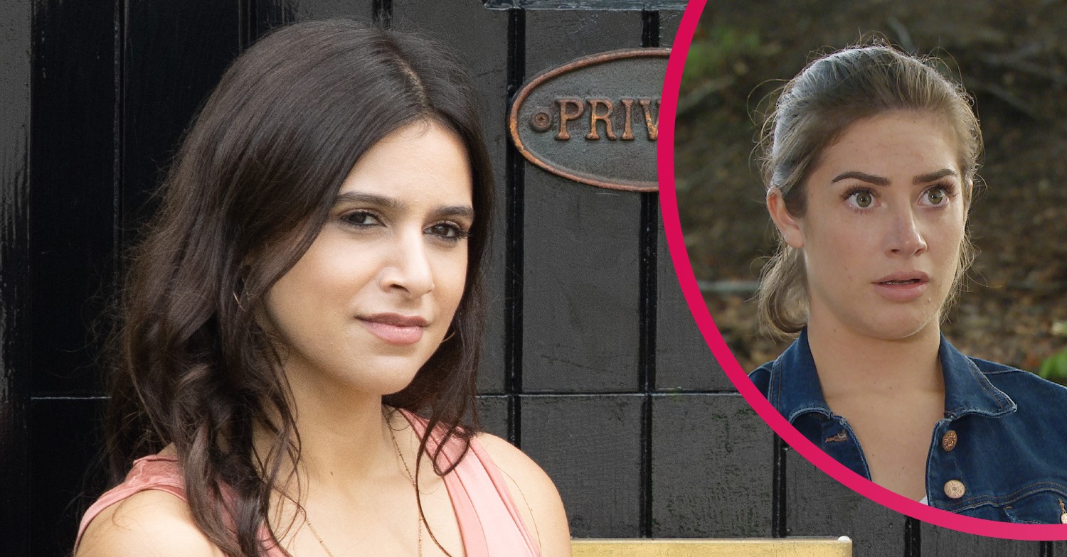 Meena Victoria Emmerdale