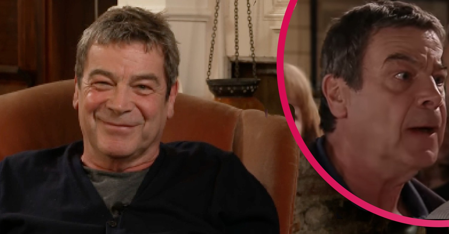 Johnny Coronation Street