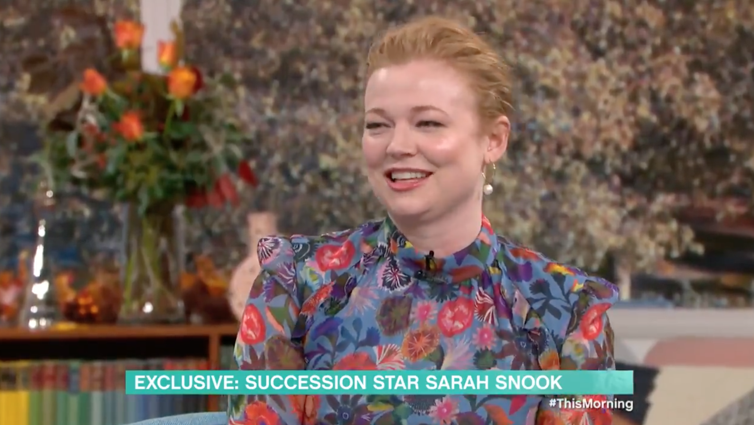 Sarah snook