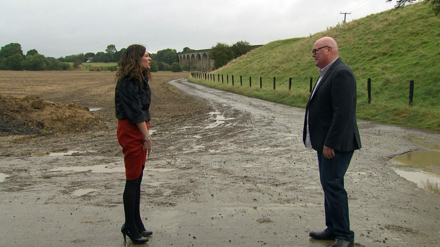 Emmerdale spoilers Chas and Paddy