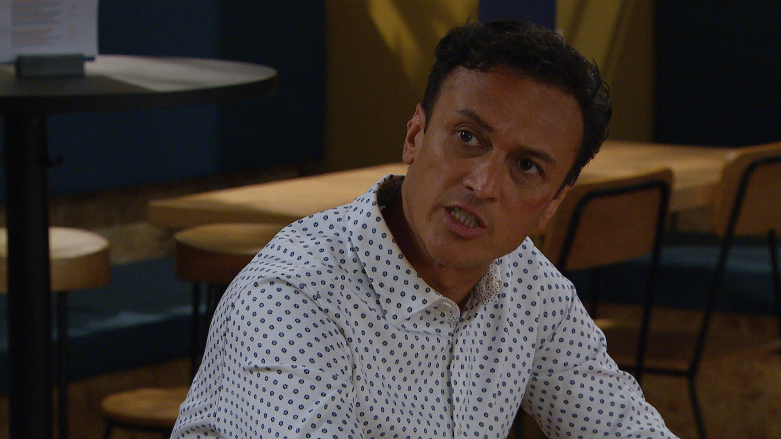 Emmerdale Jai has to make a decision