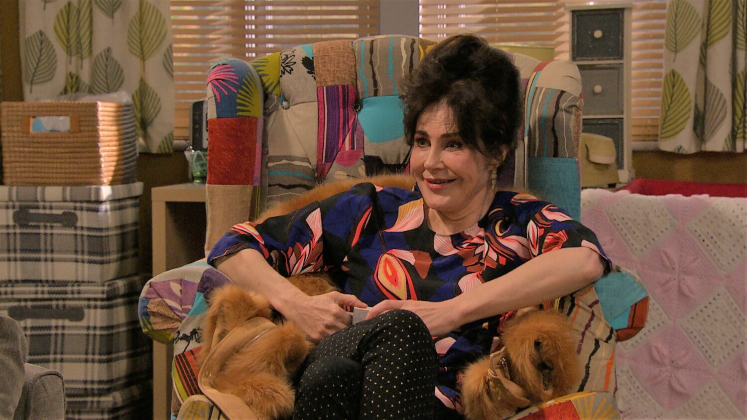 Will anyone die when the pub explodes?