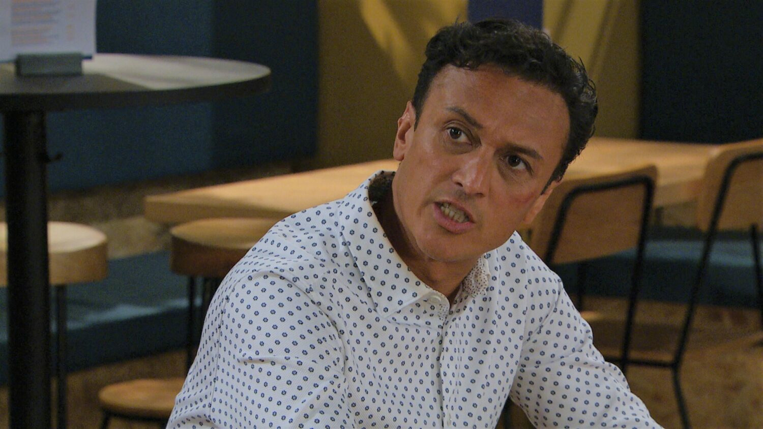 Who is Jai Sharma in Emmerdale? Why did he kidnap Charity Dingle?