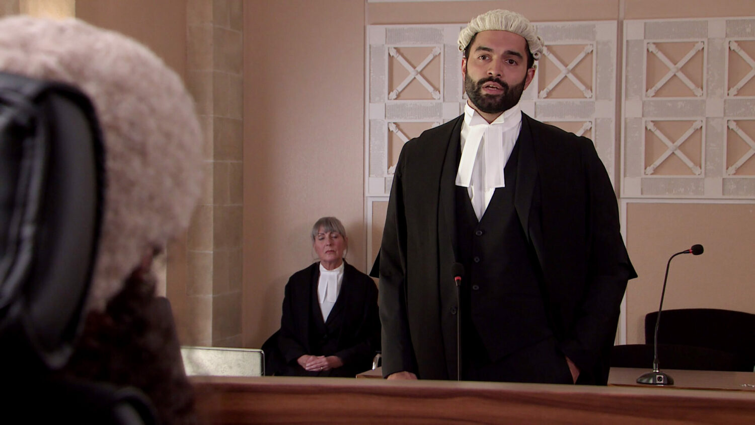 Imran's dedication paid off for Kelly