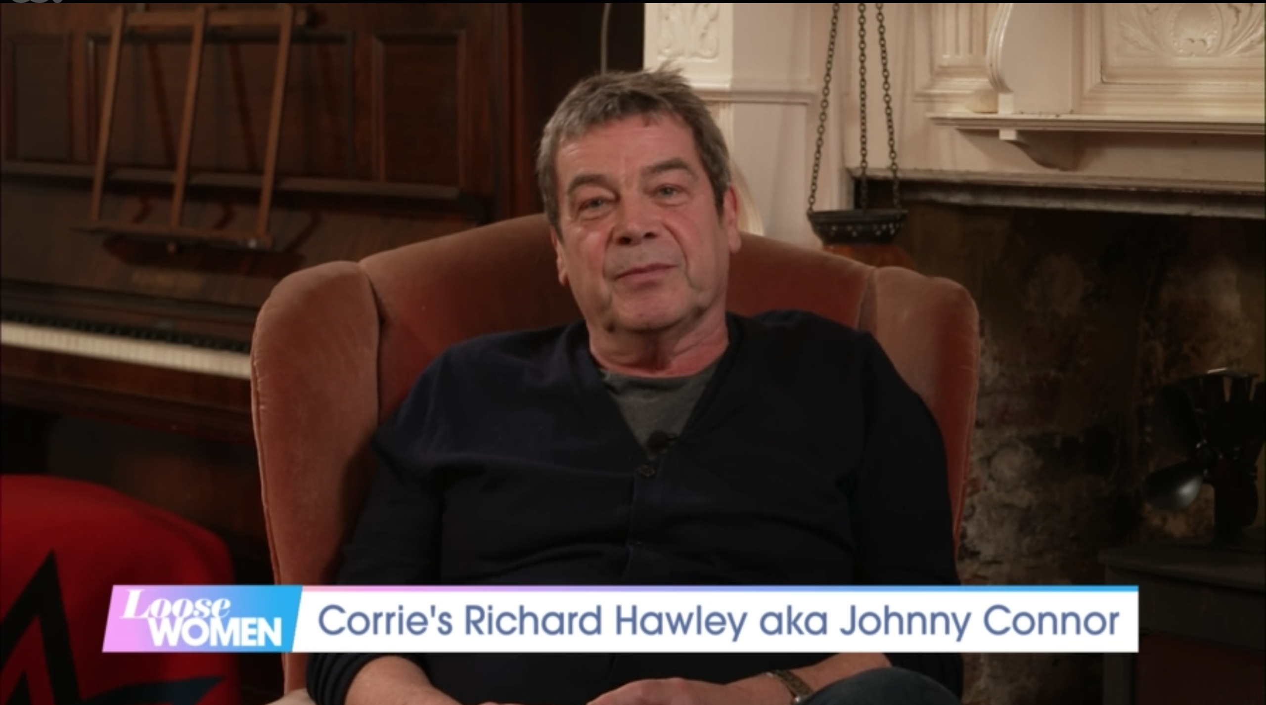 Johnny coronation street