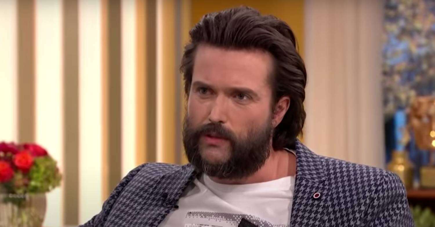 Emmett J. Scanlan speaks about Butterfly on This Morning