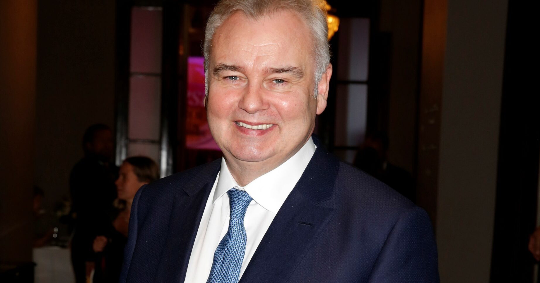 Eamonn Holmes