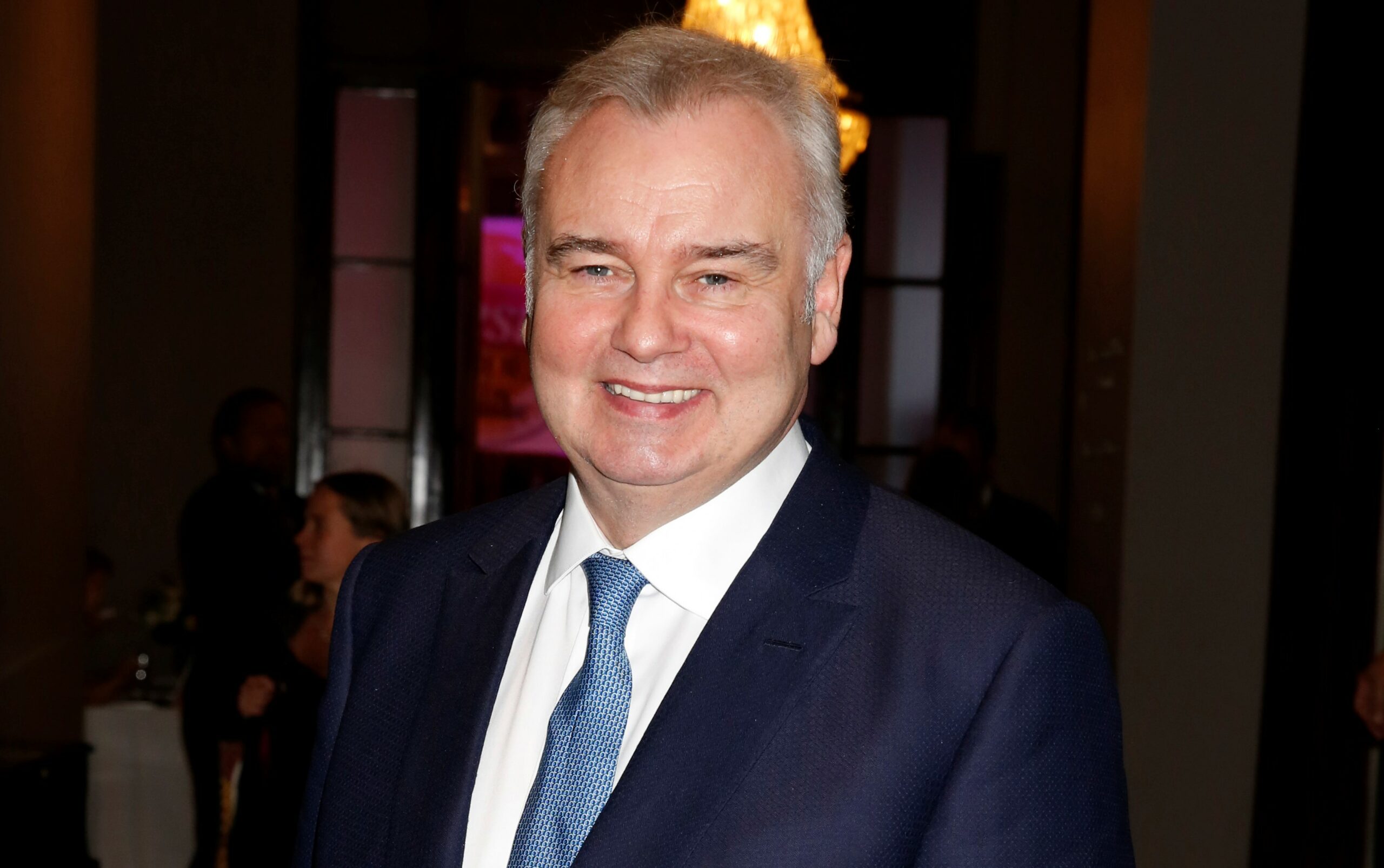Eamonn Holmes