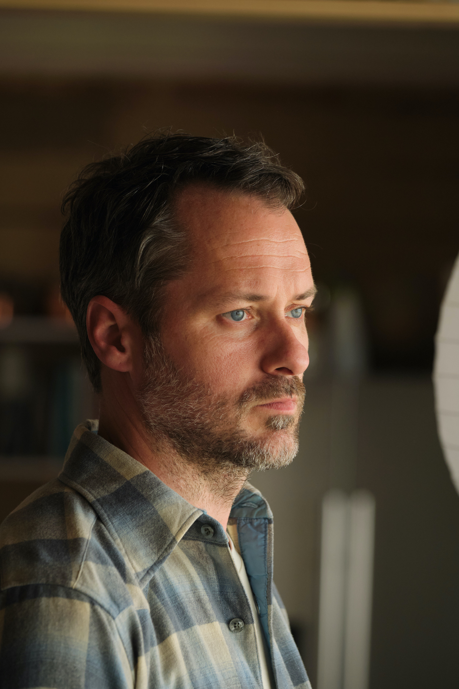 Declan Bennett plays Jonathan in The Long Call