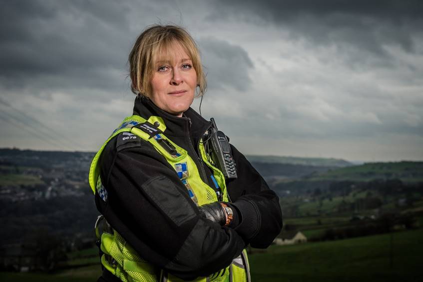 Happy Valley will be back for a third and final series in 2022 the BBC has confirmed