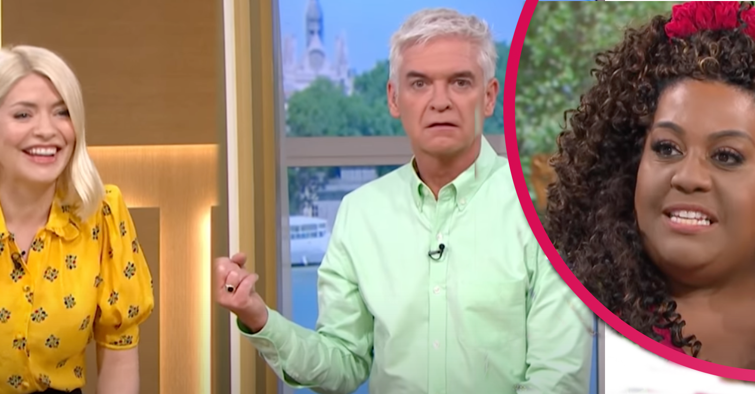 Alison and Dermot to replace Holly and Phil on This Morning