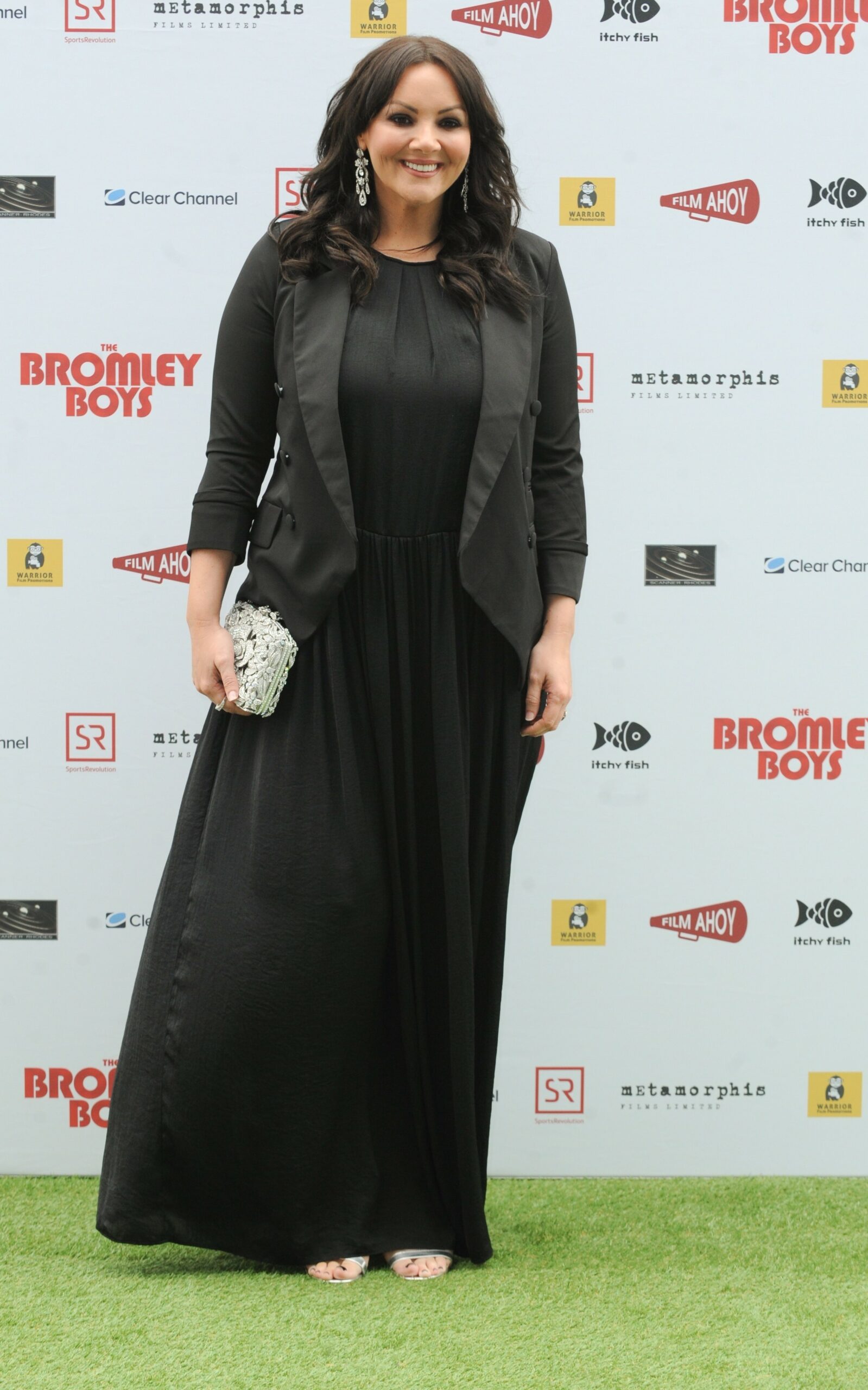 Martine McCutcheon shows off weight loss at event