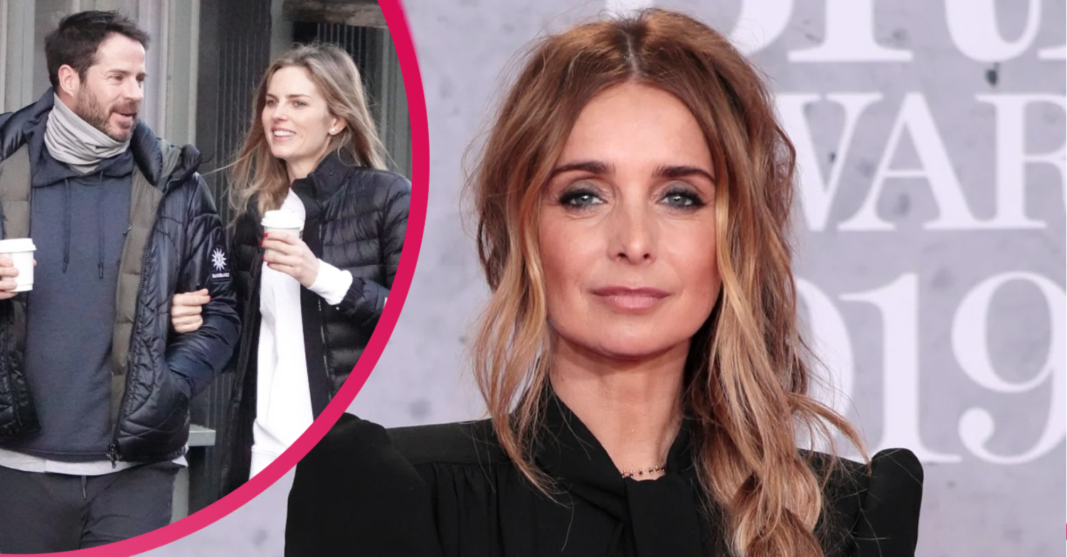 Louise Redknapp and Jamie